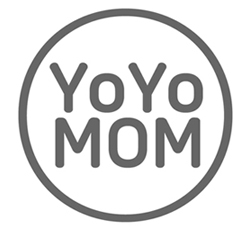 Yoyo Mom Badge