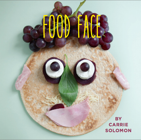 Food Face by Carrie Solomon