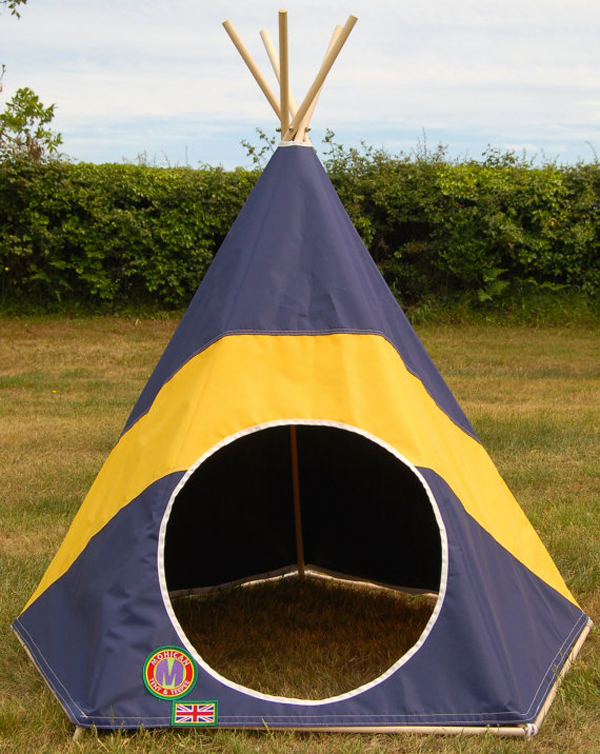 Mohican kids tent