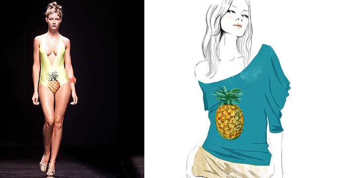 stella-mccartney-pineapple-fashion