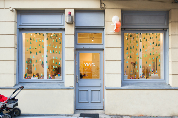 Tiny Kids Concept Store in Berlin Mitte