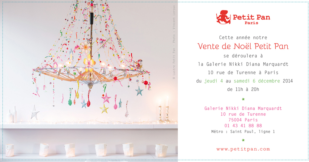 invitation_vente_noel_Petit_Pan