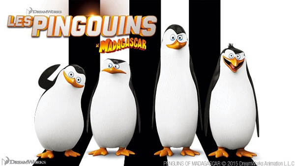 les-pingouins-de-madagascar