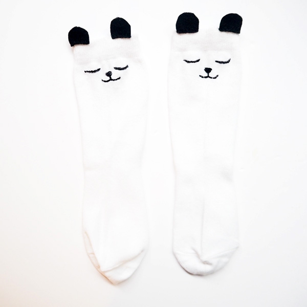 DIY Animal Socks