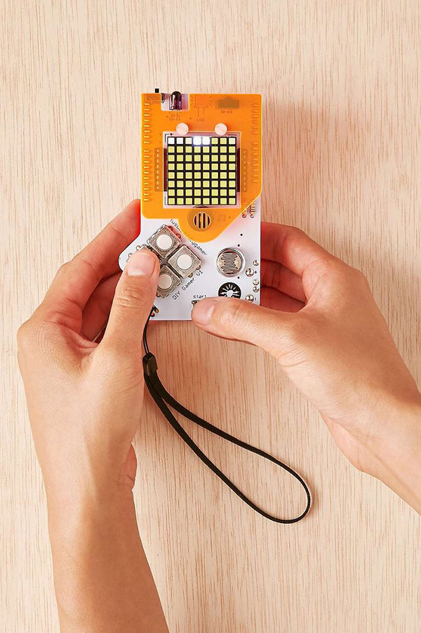 DIY Gamer Kit - Tech Will Save Us