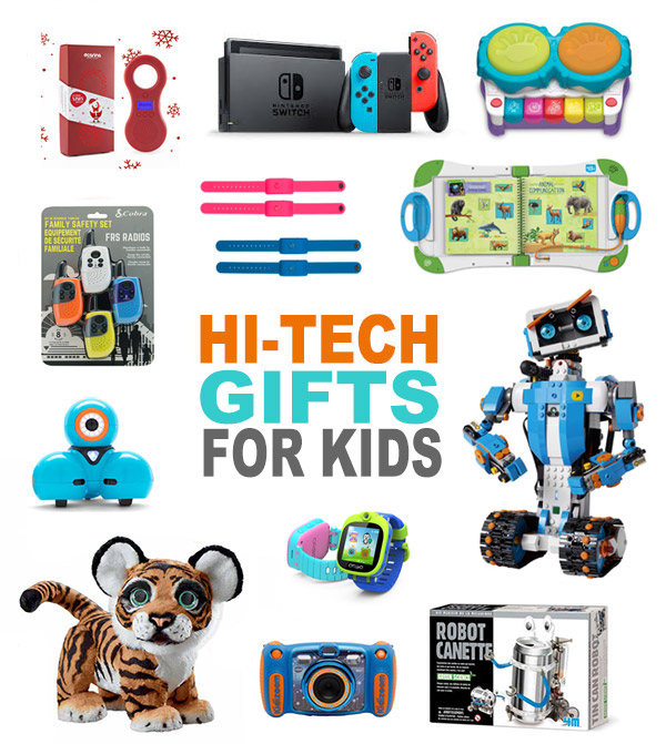 electronic gifts for children
