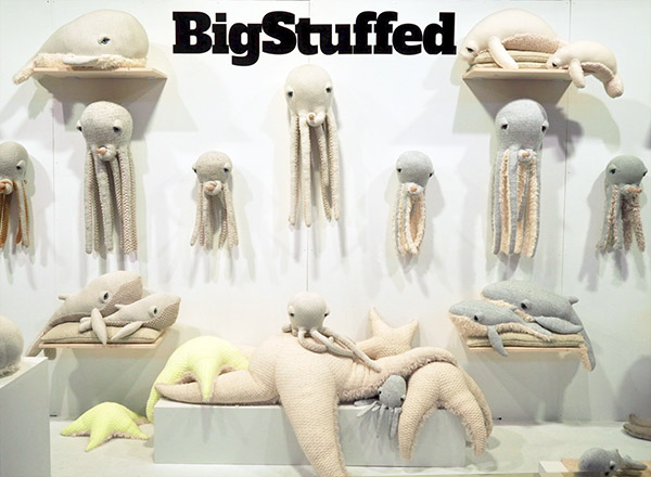 Big Stuffed