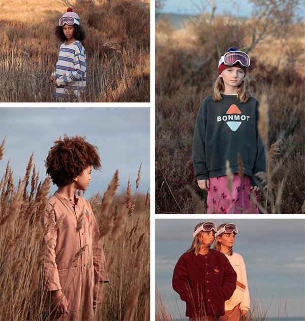 Bonmot organics children fashion brand