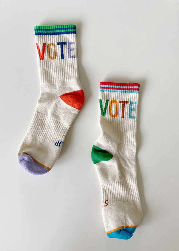 STATE Vote Socks