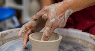 Wecandoo atelier ceramique