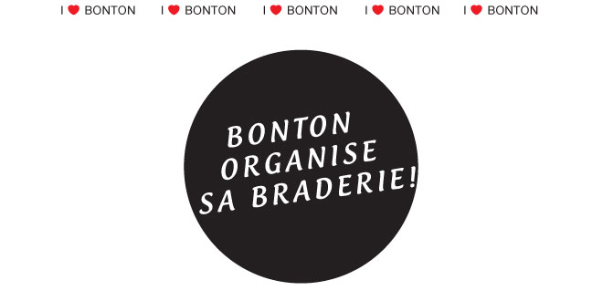 Braderie Bonton