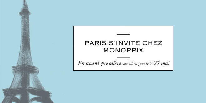 Monoprix & Paris