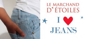 Le Marchand d'Etoiles jean enfant
