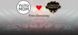 Cirque Phénix Free Giveaway