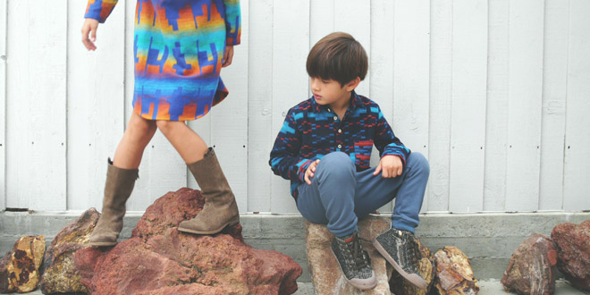 boy+girl kids fashion