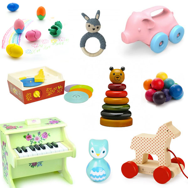 Christmas Wishlist for Babies and Children