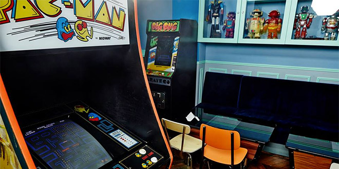 pacman-jeu-arcade