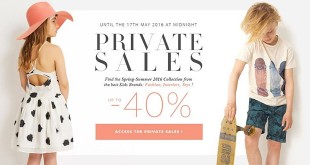 Smallable Private Sales