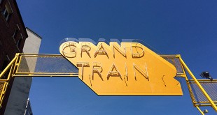 Grand Train Paris