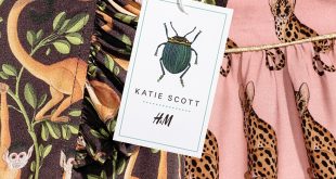 Katie Scott x H&M