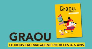 GRAOU Magazine pour enfant