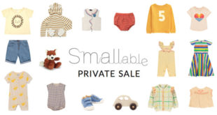 SMALLable private sale