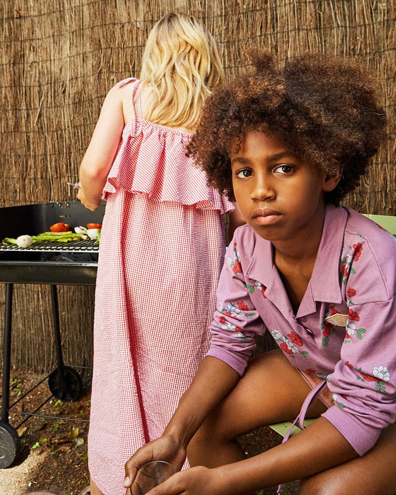 The Campamento - kids fashion brand