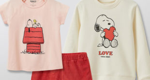 Cyrillus X Peanuts - Collection Snoopy