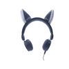Kidywolf Children's Wolf Headset Grey